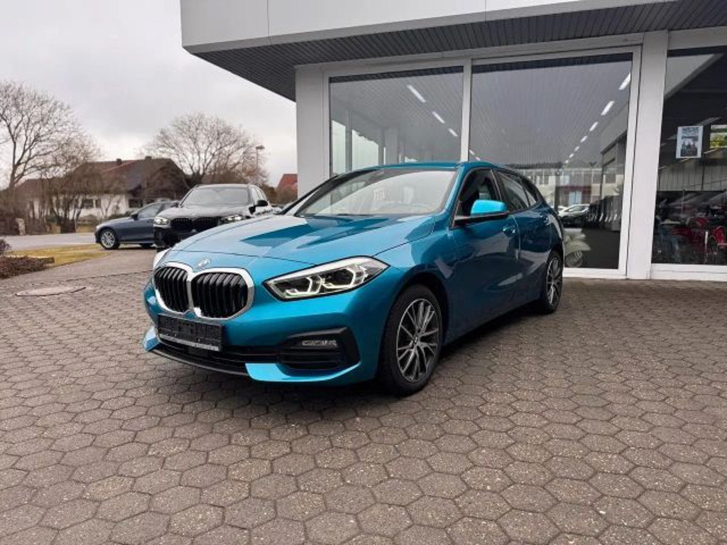 BMW 1 Serie