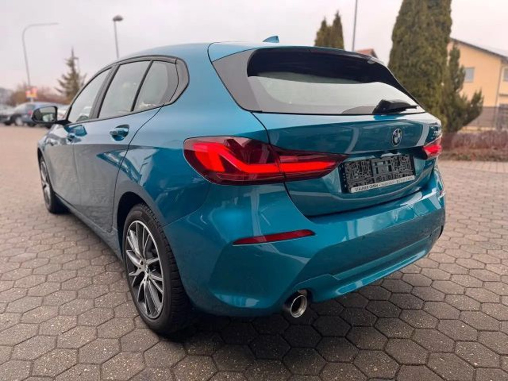 BMW 1 Serie