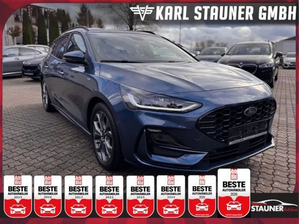 Ford Focus Wagon ST Line