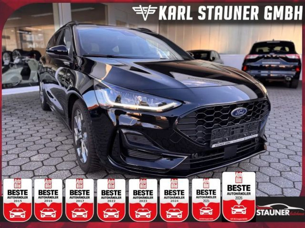 Ford Focus Wagon ST Line