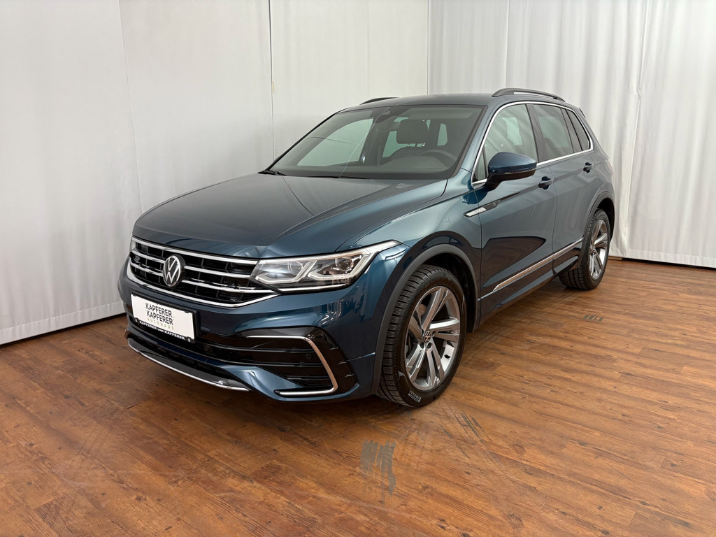 Volkswagen Tiguan DSG R-Line