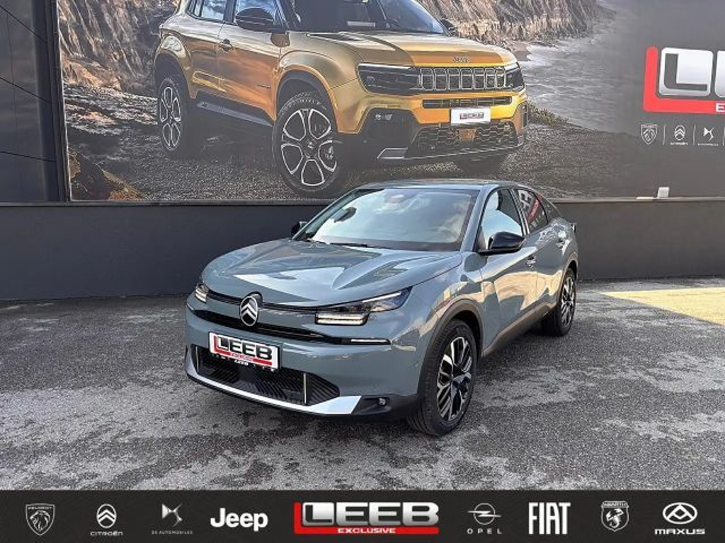 Citroën C4 PureTech Max