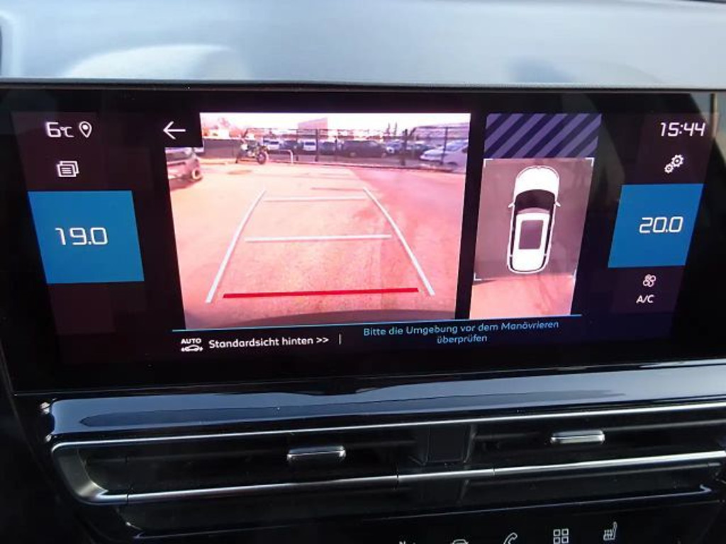 Citroën C5 Aircross