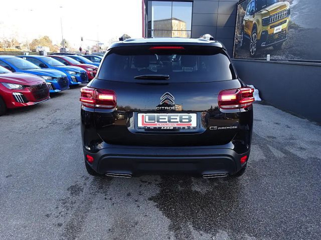 Citroën C5 Aircross