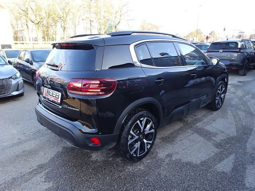 Citroën C5 Aircross