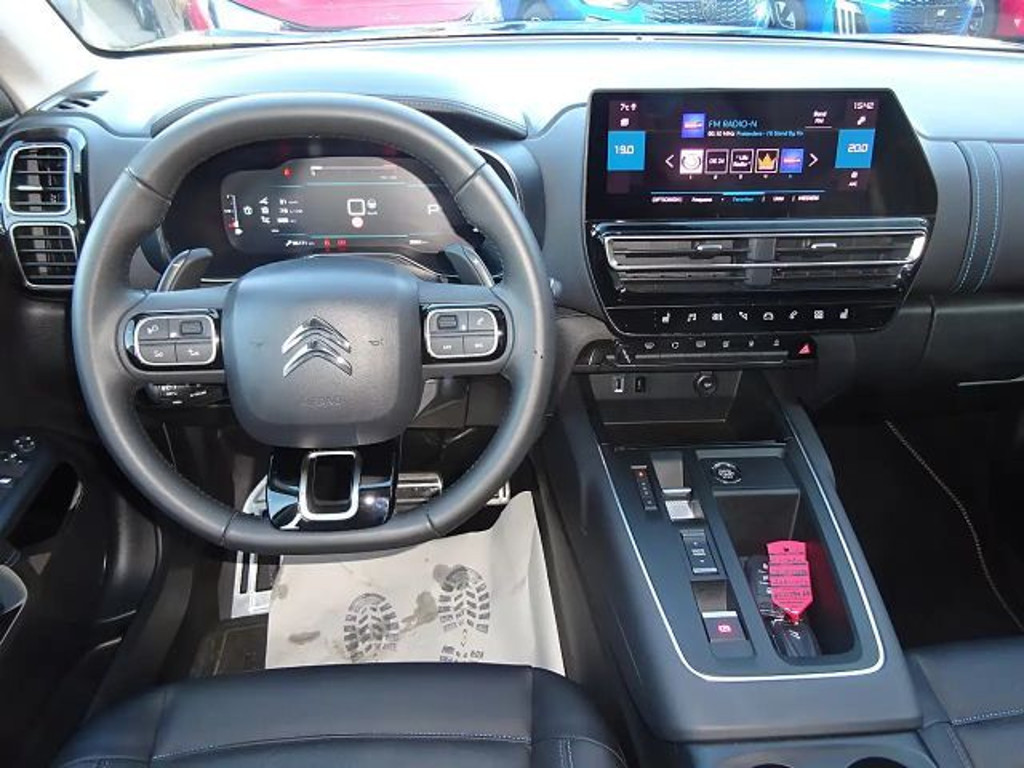 Citroën C5 Aircross