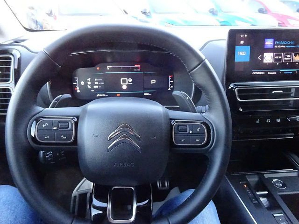 Citroën C5 Aircross