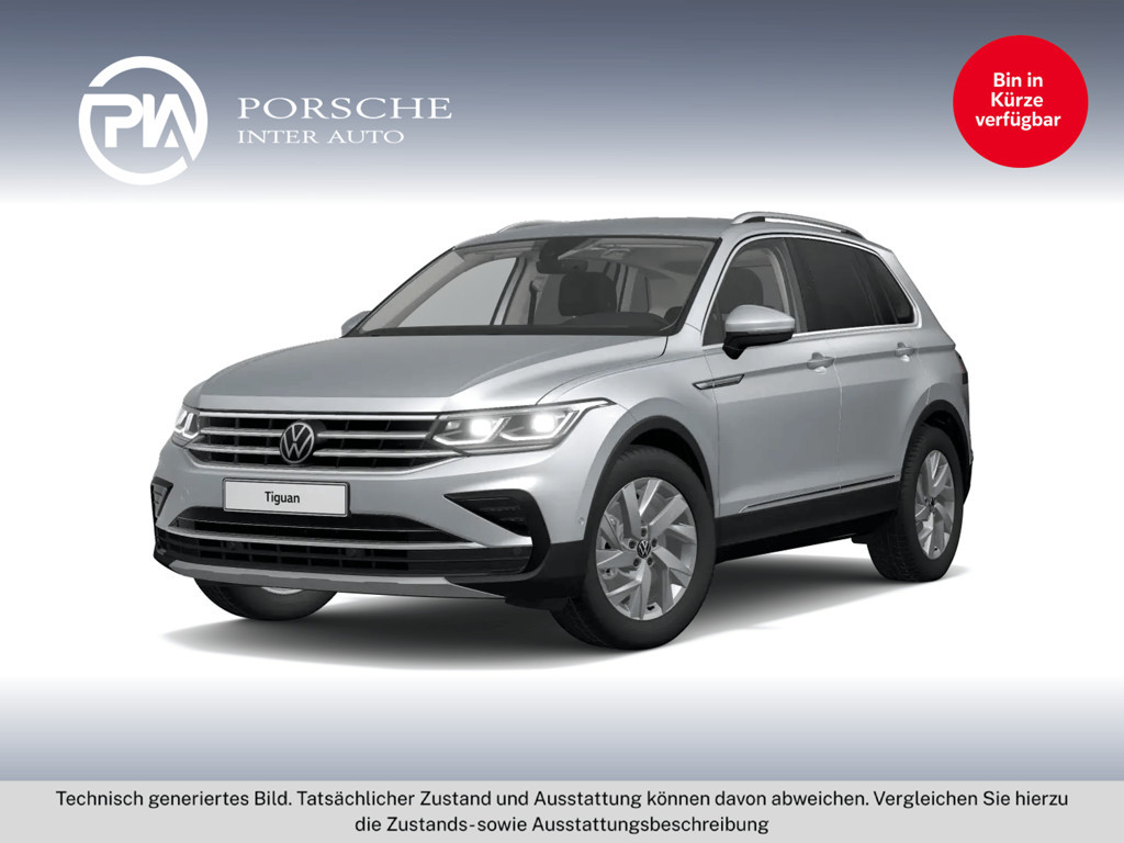 Volkswagen Tiguan 4Motion DSG Elegance Elegance