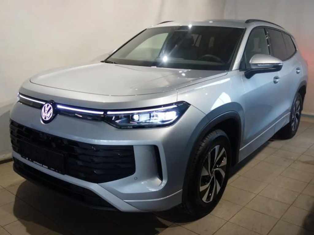 Volkswagen Tayron DSG