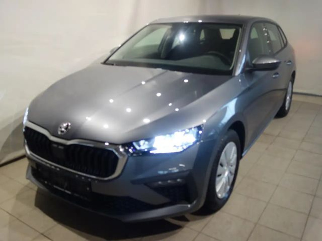 Skoda Scala Essence TSI DSG