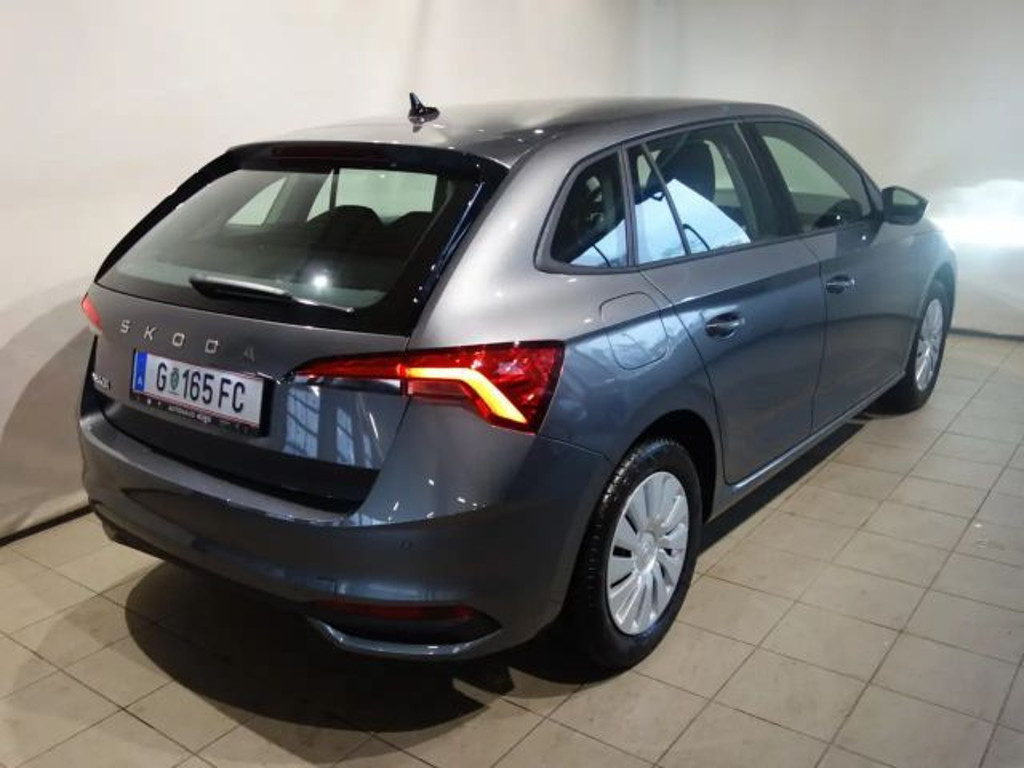 Skoda Scala