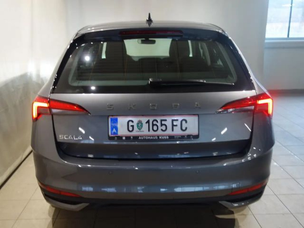 Skoda Scala