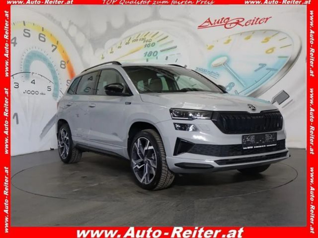 Skoda Karoq 4x4 Sportline