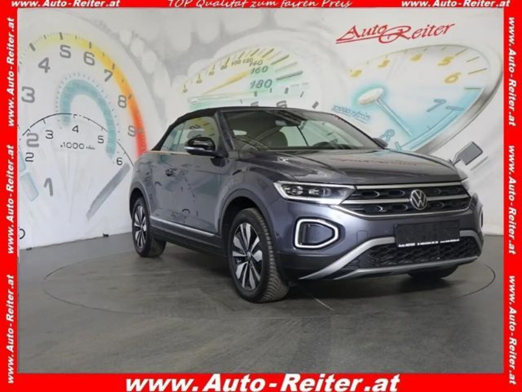 Volkswagen T-Roc Style Cabriolet