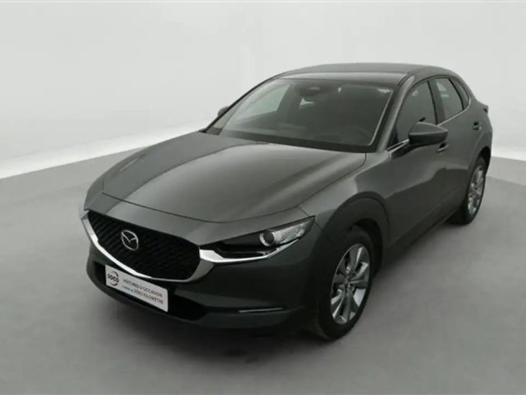 Mazda CX-30 SkyActiv