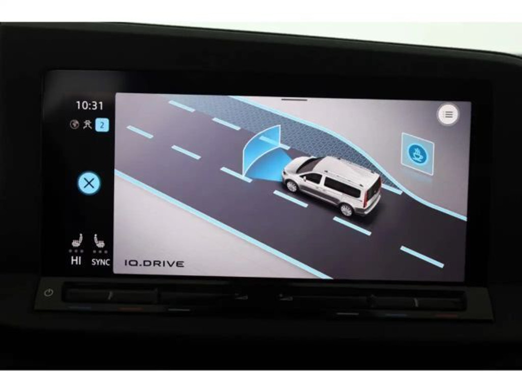 Volkswagen Caddy