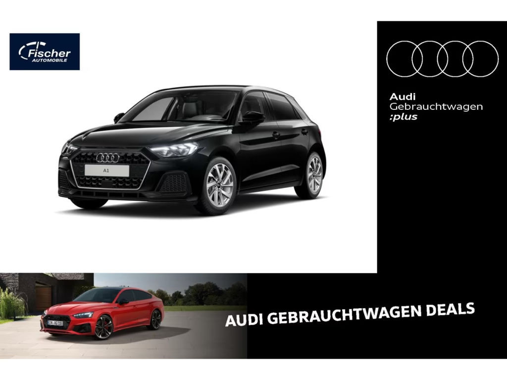 Audi A1 Sportback 30 TFSI