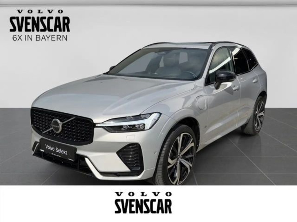 Volvo XC60 AWD T8 Ultimate Dark