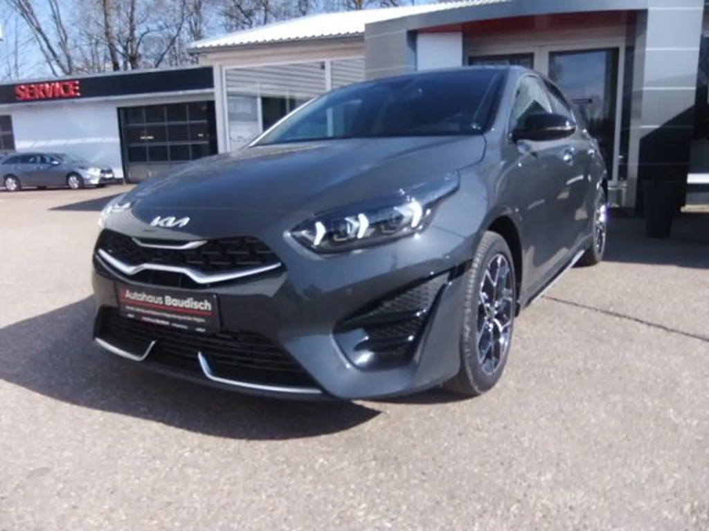 Kia Ceed GDi GT-Line