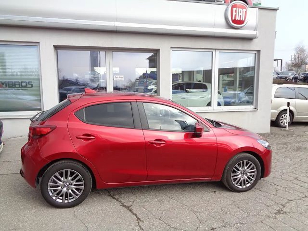 Mazda 2