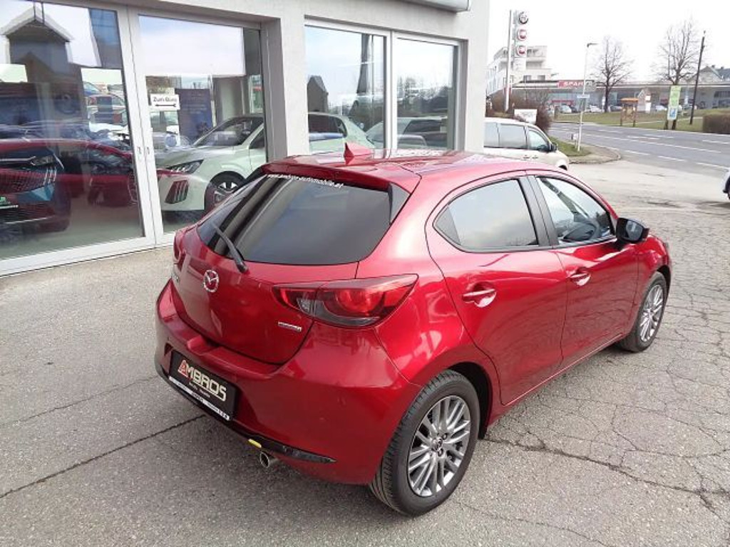 Mazda 2