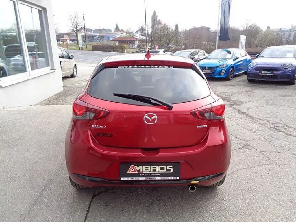 Mazda 2