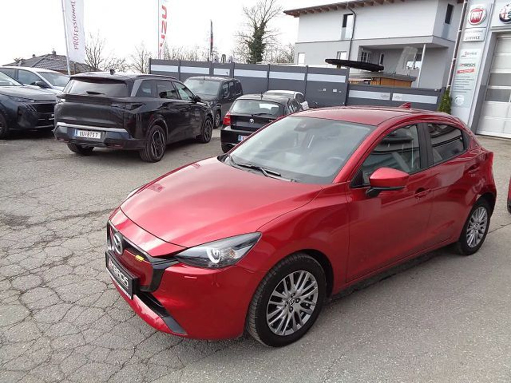 Mazda 2