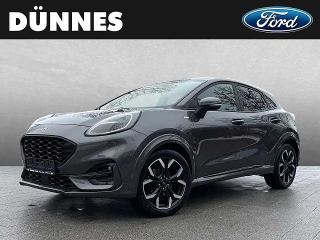 Ford Puma EcoBoost ST Line
