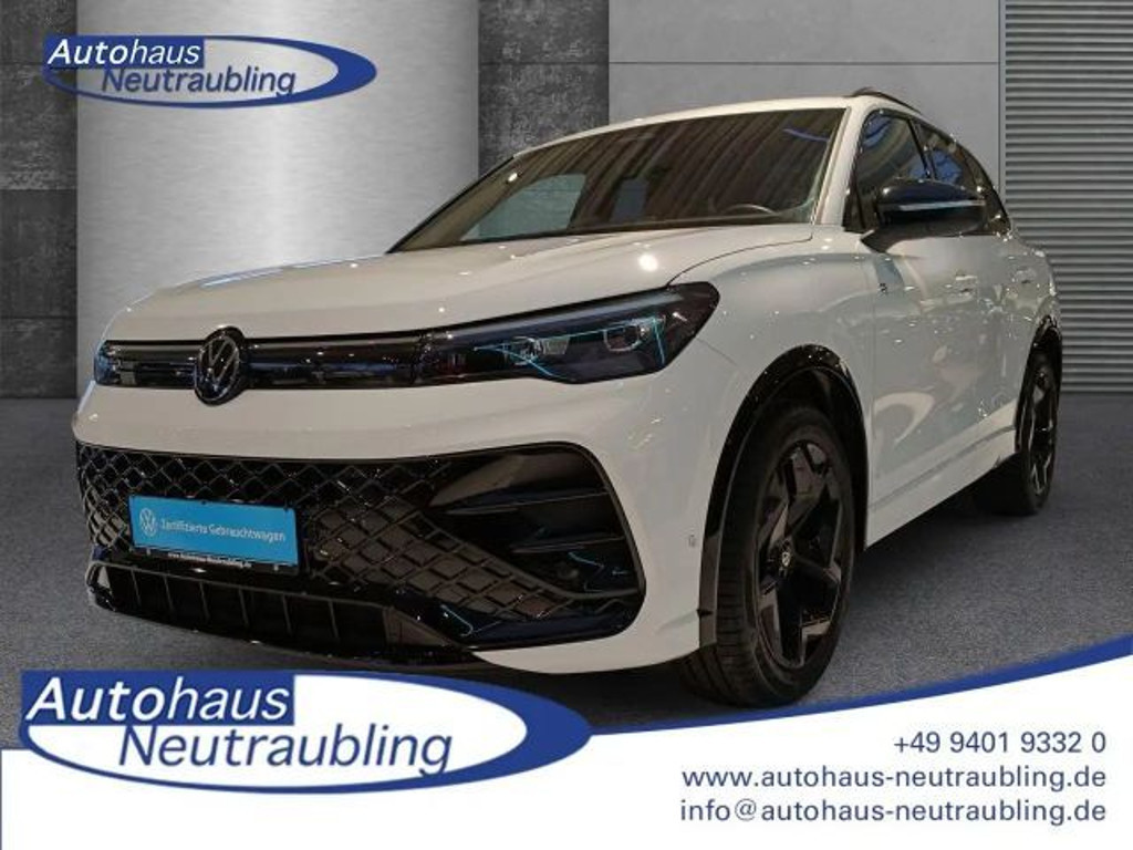 Volkswagen Tiguan DSG 1.5 eTSI
