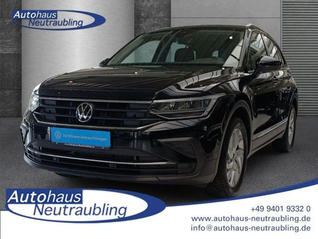 Volkswagen Tiguan 1.5 TSI
