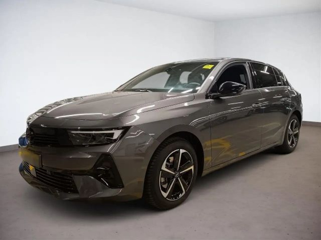 Opel Astra Grand Sport GS-Line
