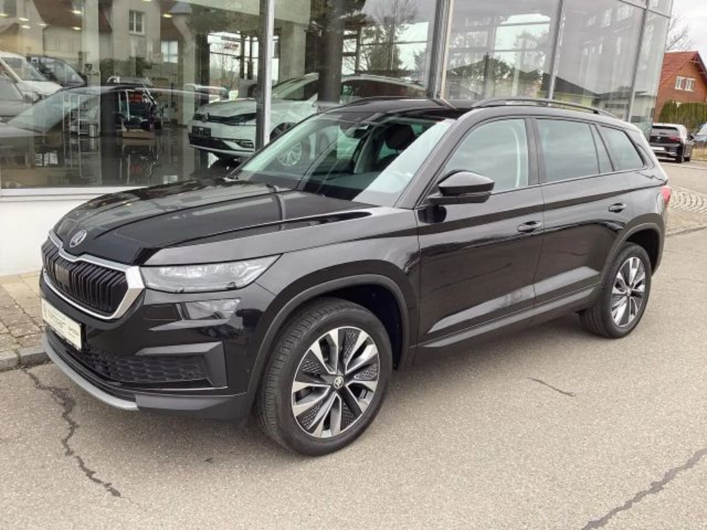 Skoda Kodiaq 4x4 2.0 TDI Tour