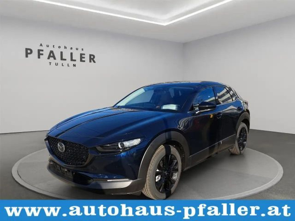 Mazda CX-30 e-Skyactive G140 Nagisa AT