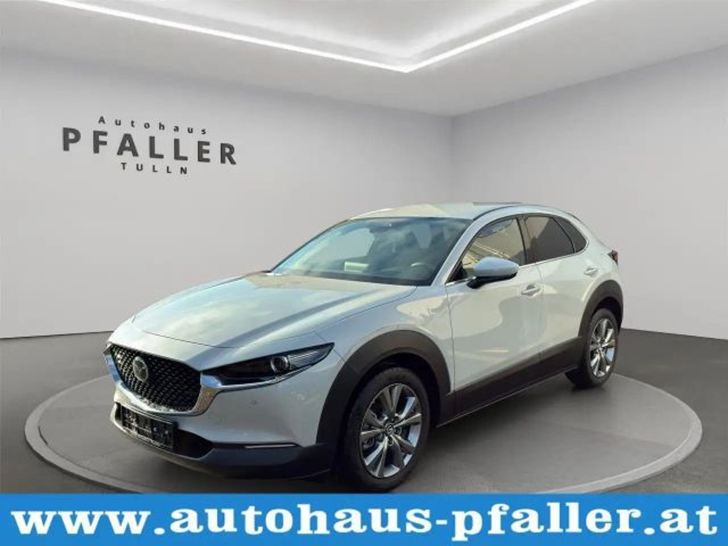 Mazda CX-30 e-Skyactive G140 Centre-Line Design Pack