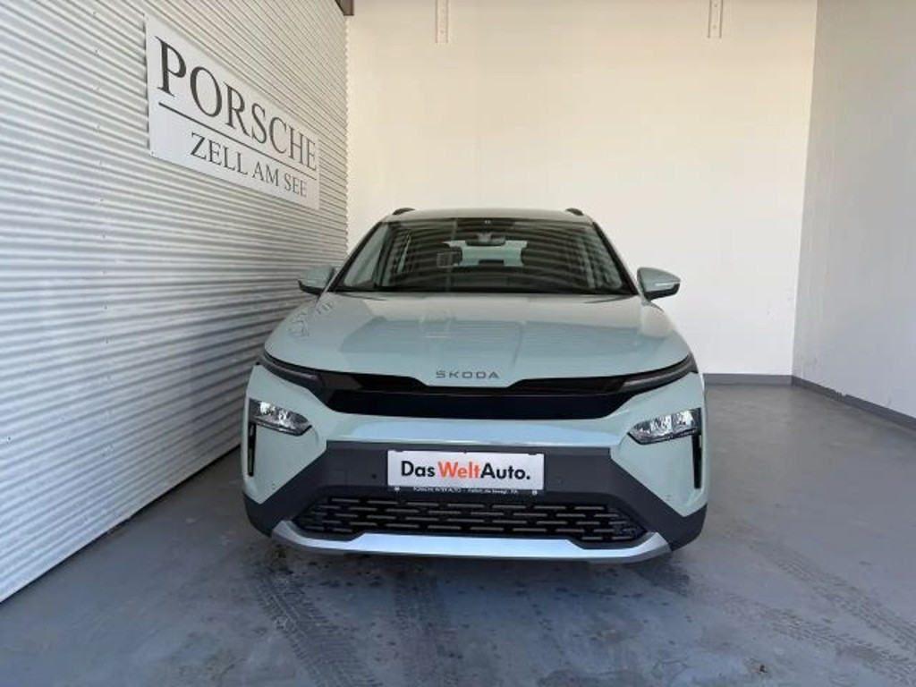 Skoda Elroq