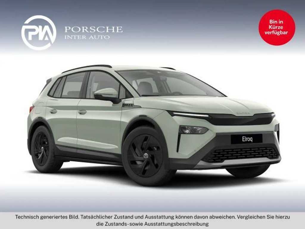 Skoda Elroq