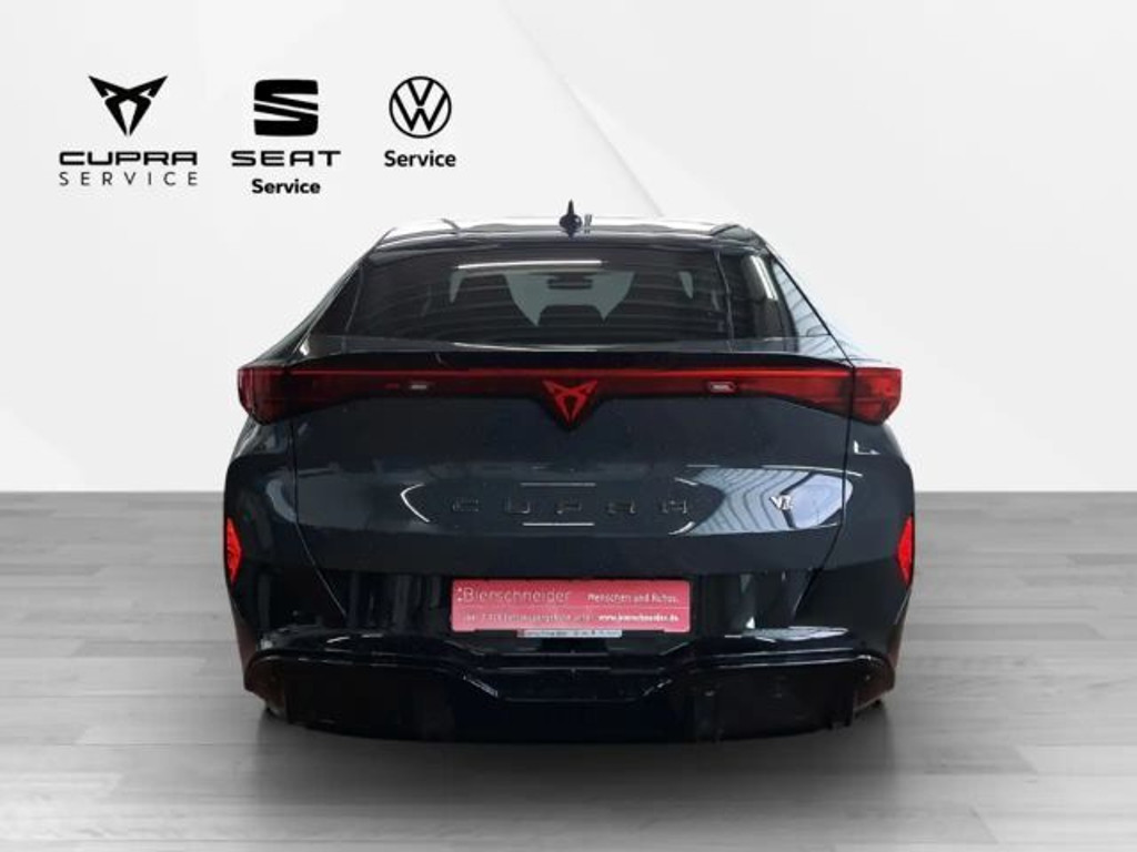 Cupra Tavascan