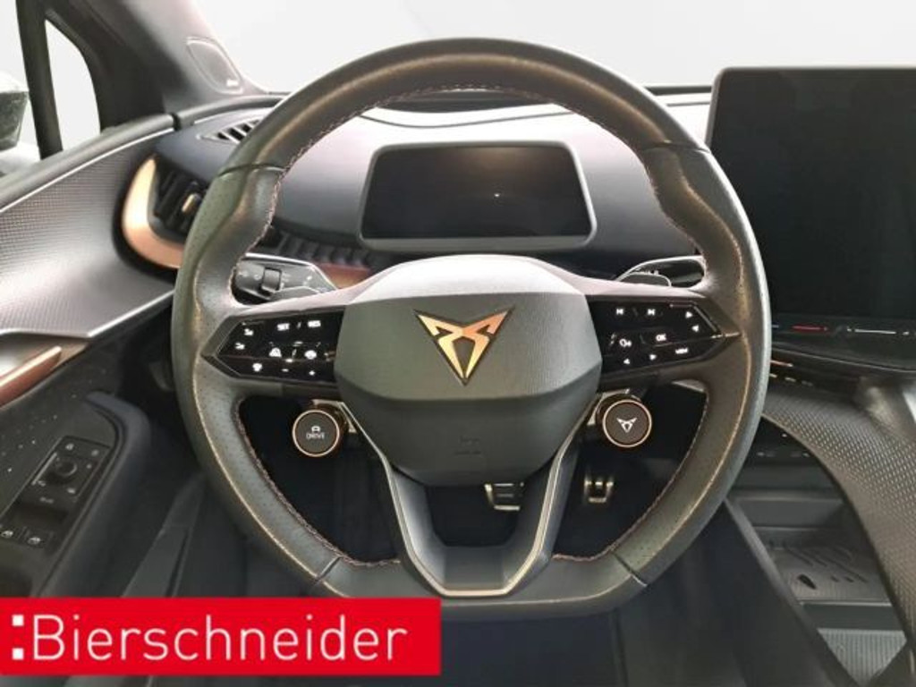 Cupra Tavascan