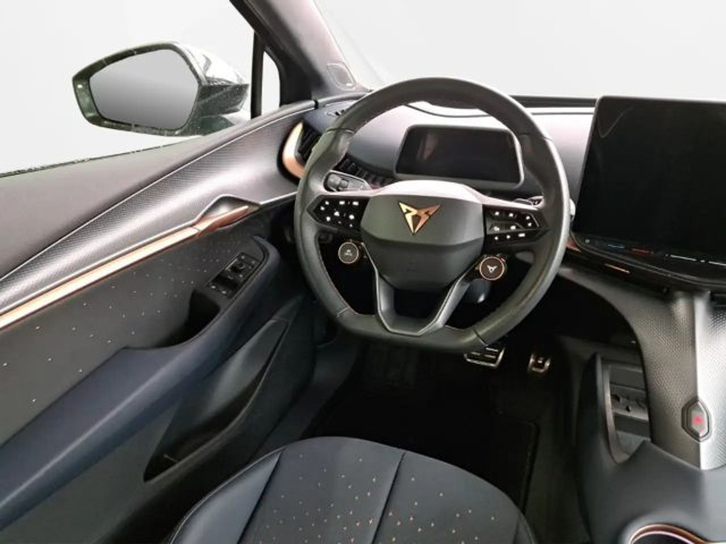 Cupra Tavascan