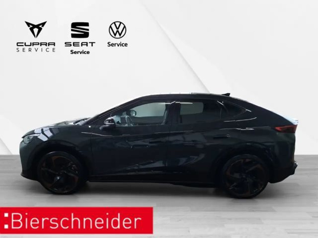 Cupra Tavascan