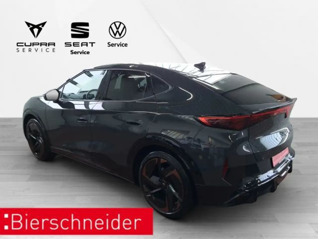 Cupra Tavascan