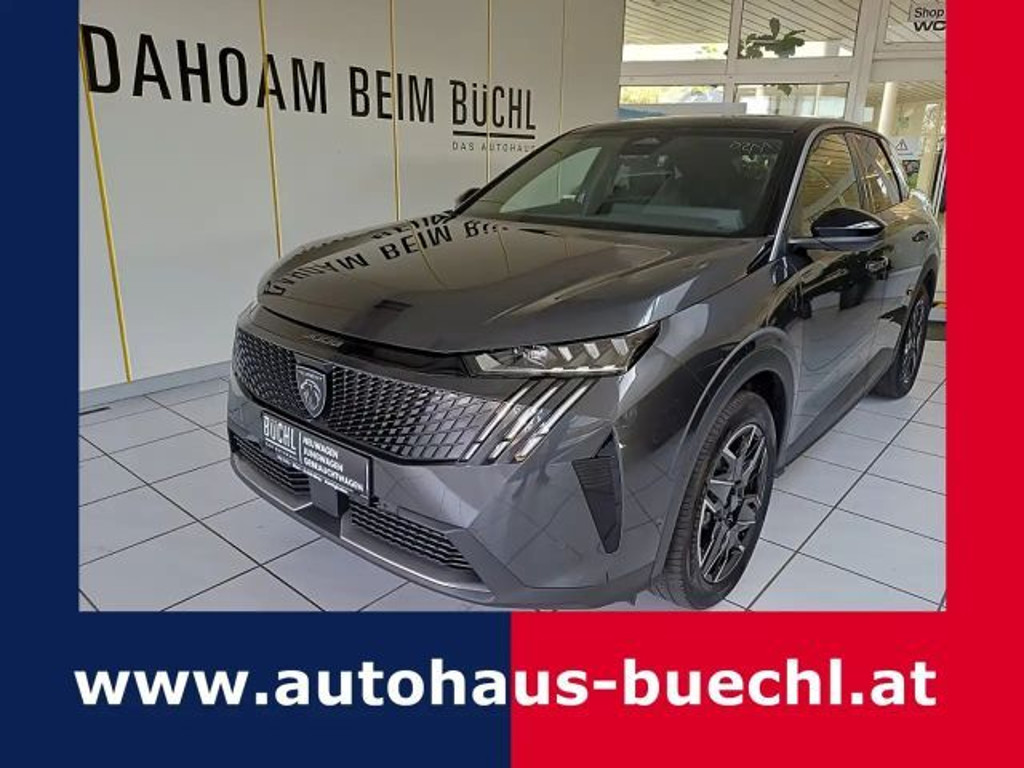 Peugeot 3008 GT-Line Hybrid
