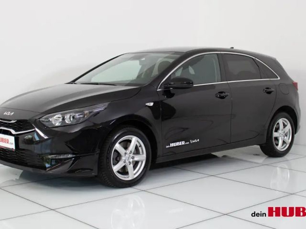 Kia Ceed CRDi