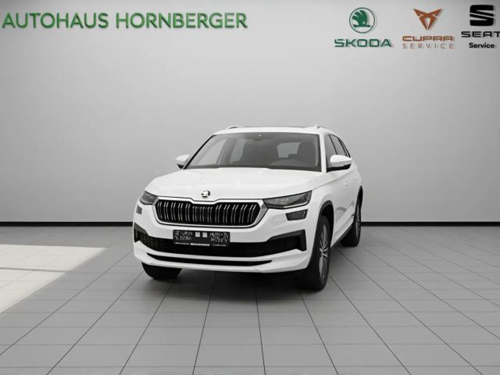 Skoda Kodiaq 4x4 2.0 TDI