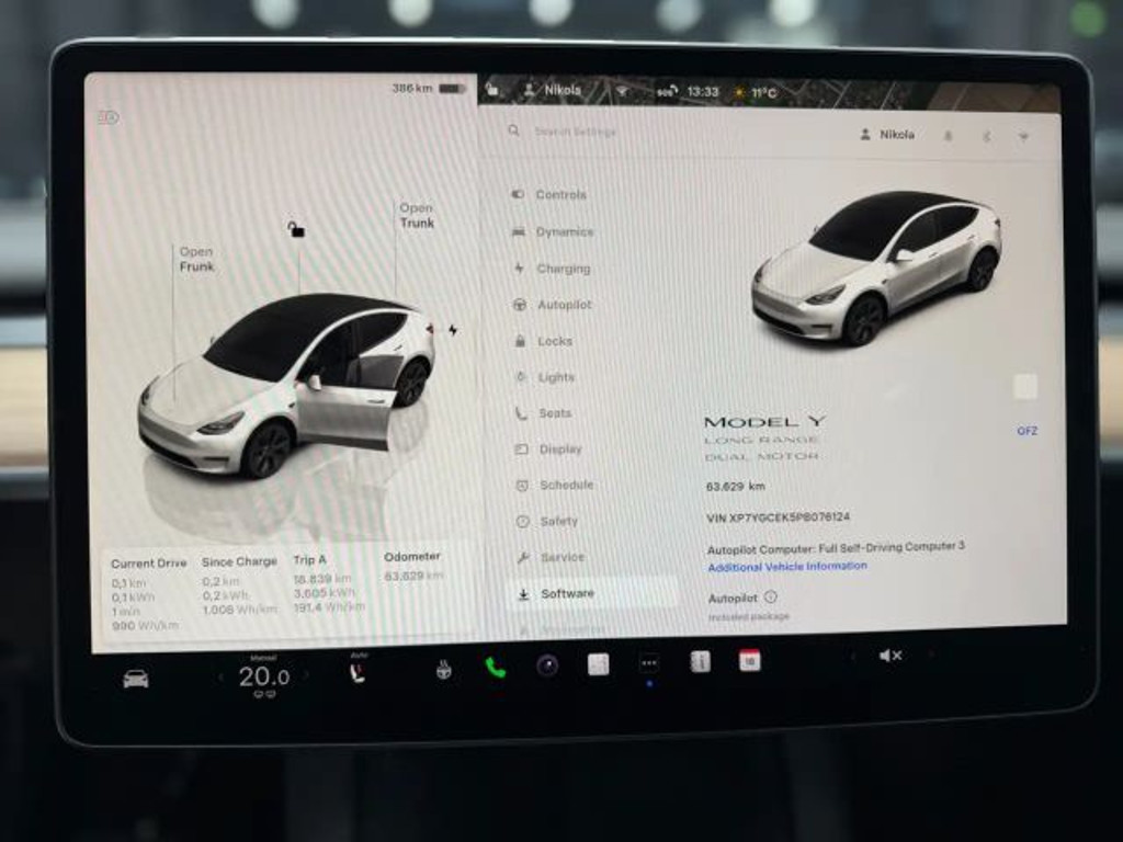Tesla Model Y