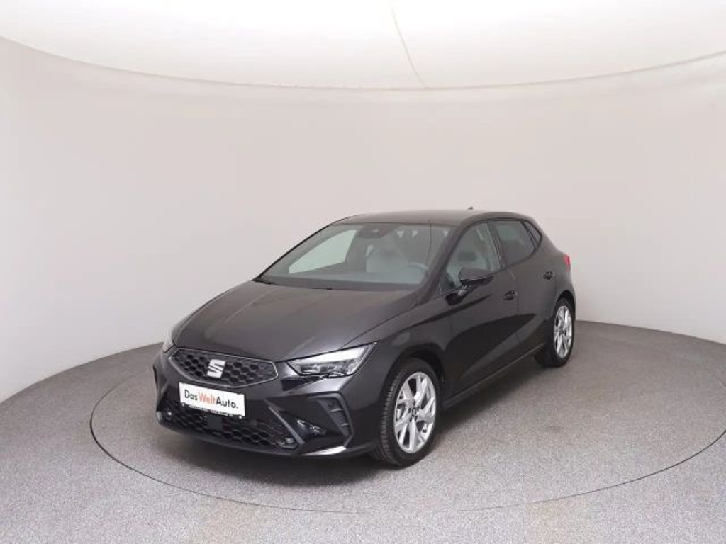 Seat Ibiza FR-lijn 1.0 TSI