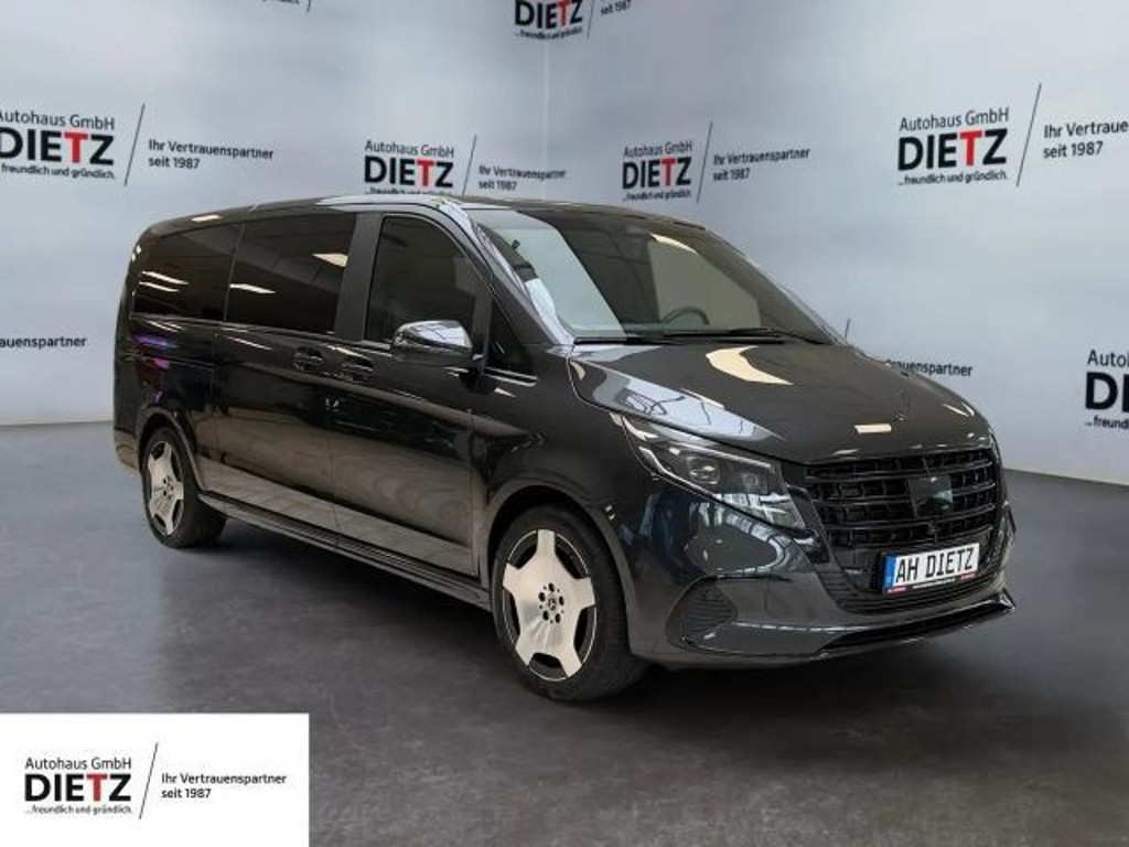Mercedes-Benz V-Klasse V 300 EXCLUSIVE V 300 d Extralang