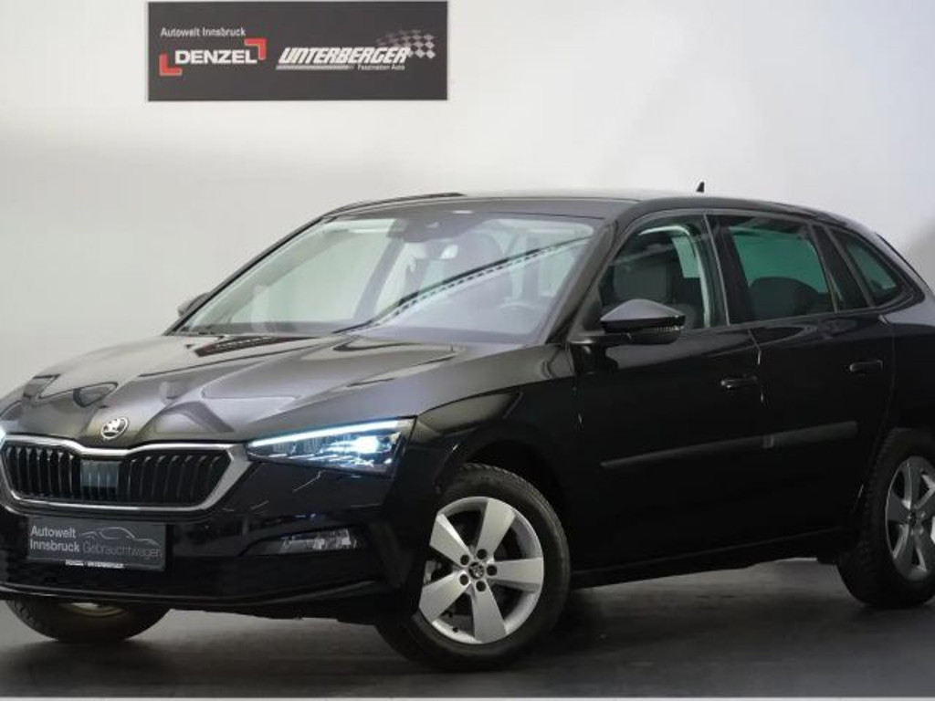 Skoda Scala Style Style