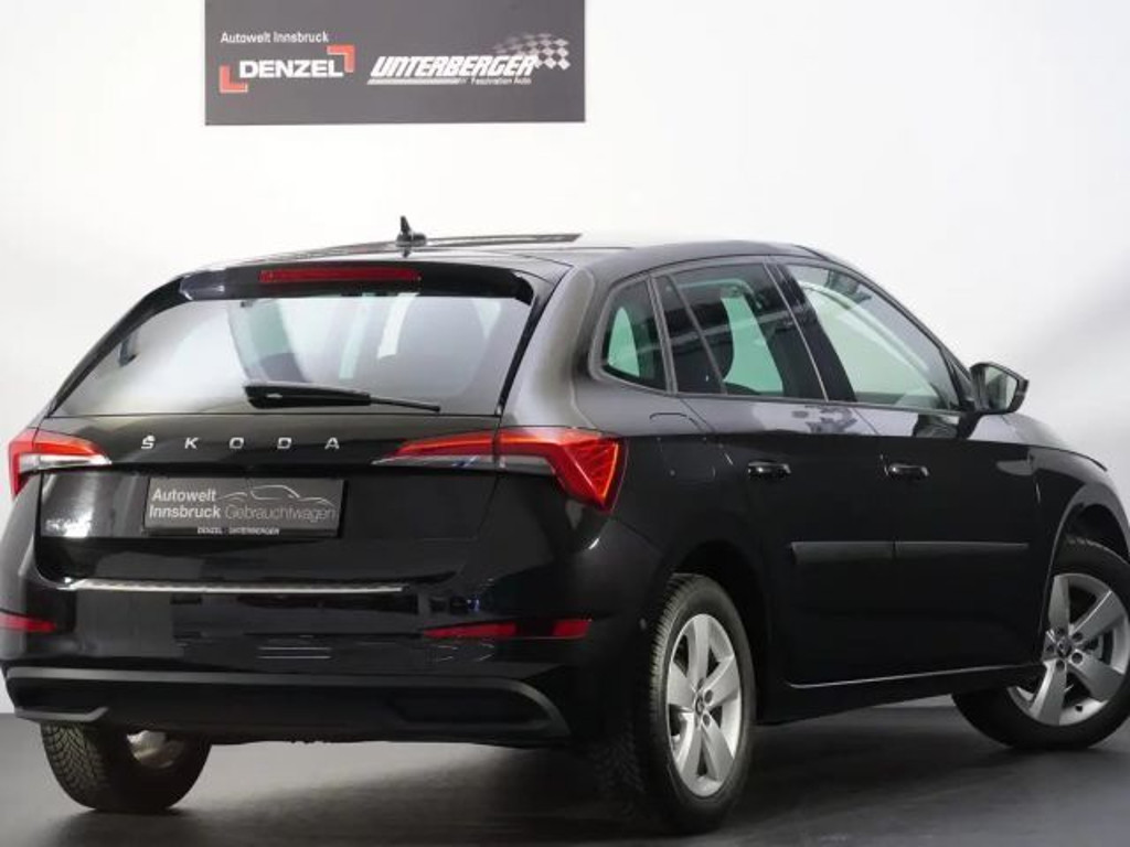 Skoda Scala