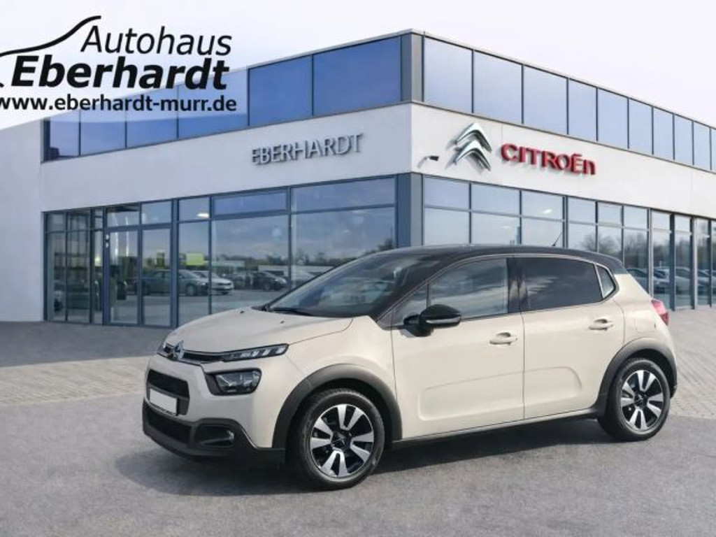Citroën C3 PureTech Max